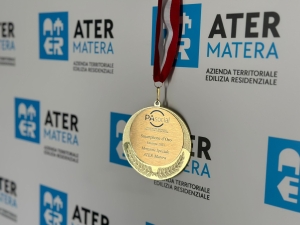 ATER Matera tra i Vincitori del Premio Smartphone D&#039;Oro 2023 con Menzione Speciale per il Re-Branding Sostenibile