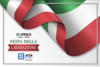 25 Aprile 2024 - Festa della Liberazione d’Italia - Chiusura Uffici